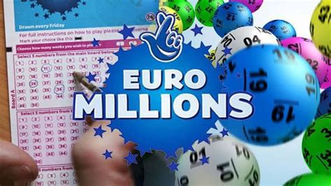 euro lottery jackpot friday